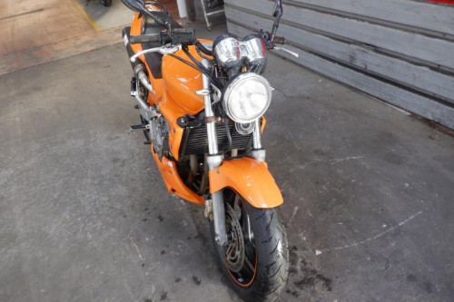 HONDA 600 HORNET