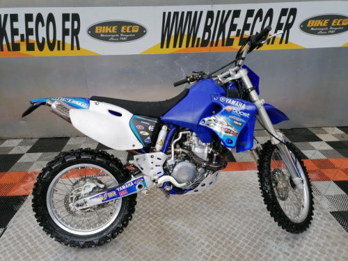 YAMAHA WR 400 F