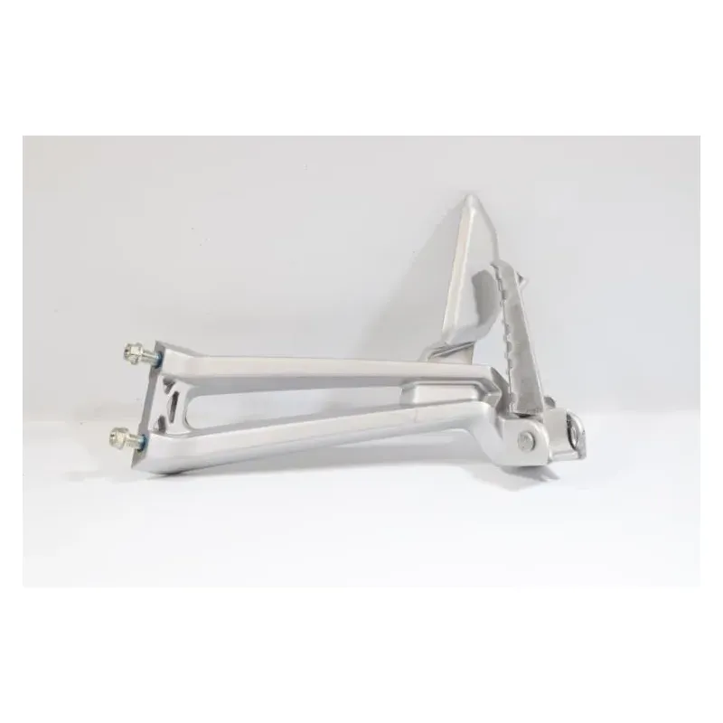 Platine arriere droite YAMAHA YZF 125 R 2014 - 2018