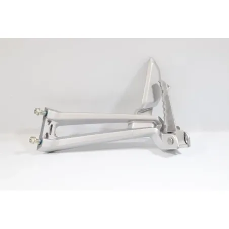Platine arriere droite YAMAHA YZF 125 R 2014 - 2018