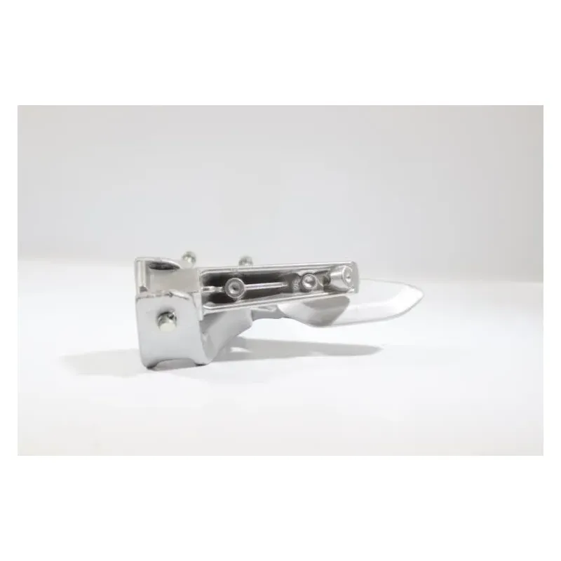 Platine arriere droite YAMAHA YZF 125 R 2014 - 2018