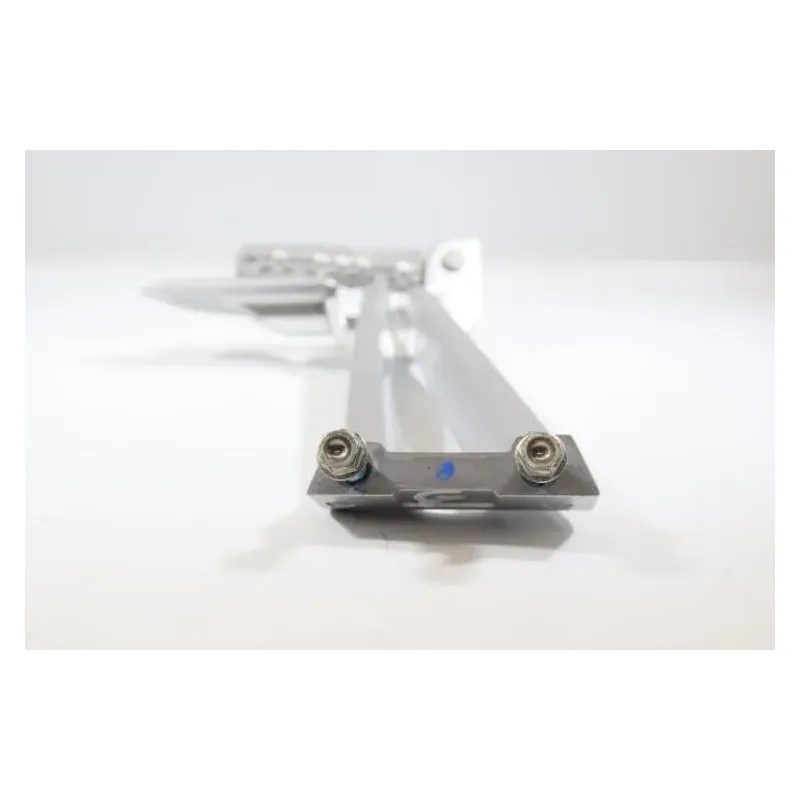 Platine arriere droite YAMAHA YZF 125 R 2014 - 2018