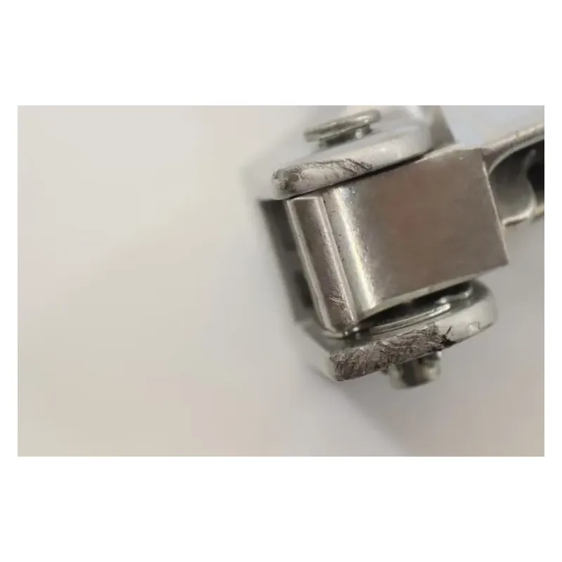 Platine arriere droite YAMAHA YZF 125 R 2014 - 2018