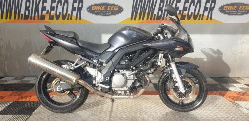 SUZUKI SV 650 S
