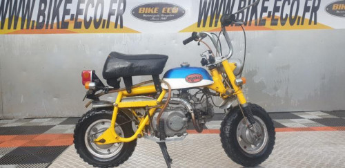HONDA MONKEY 50