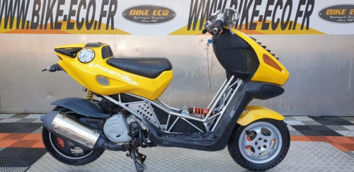 ITALJET DRAGSTER 180