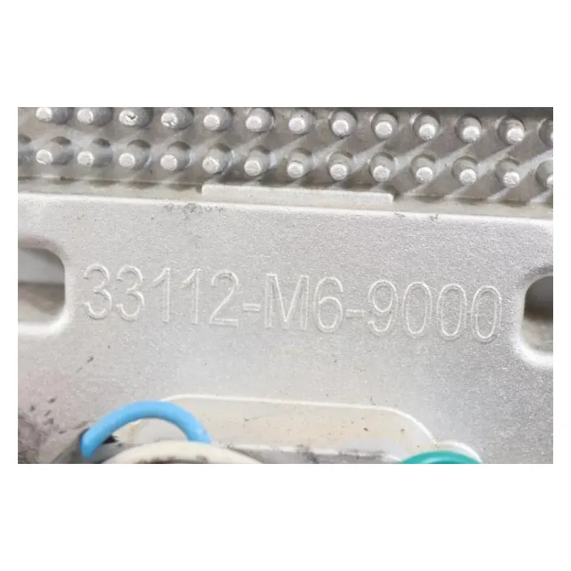 Optique (feux)(phare) MOTRAC M6 50 2016 - 2017