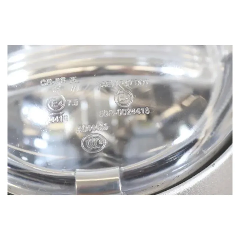 Optique (feux)(phare) MOTRAC M6 50 2016 - 2017