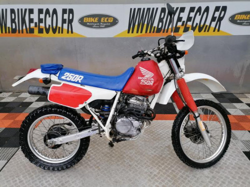 HONDA 250 XLR
