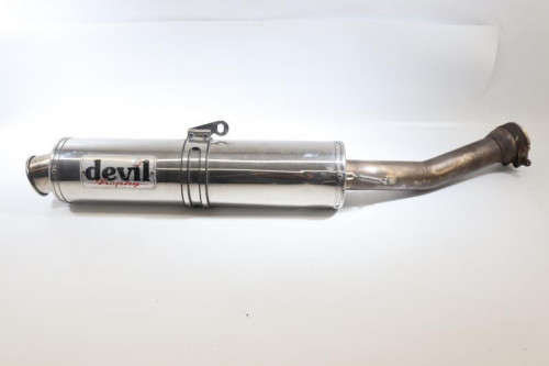 Silencieux echappement YAMAHA R1 YZF 1998 - 1999
