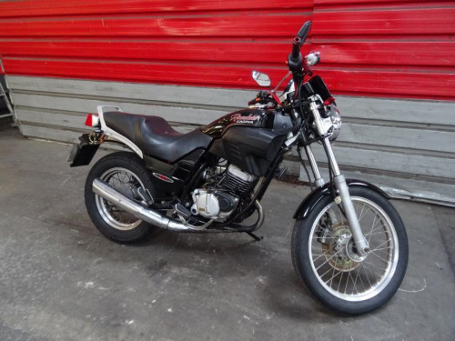 CAGIVA 125 ROADST