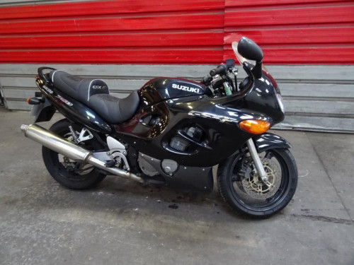 SUZUKI 750 GSXF