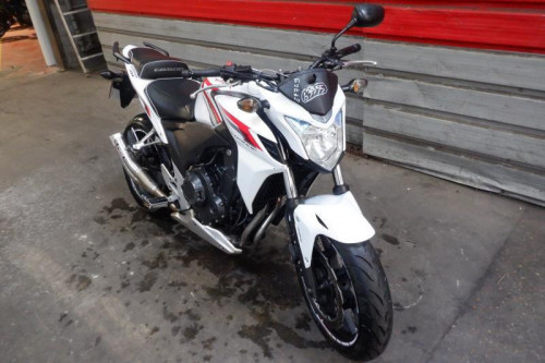 HONDA 500 CBF CB 500