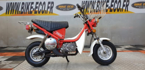 YAMAHA CHAPPY 50