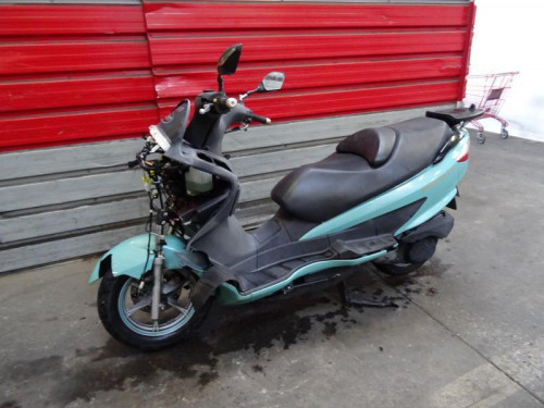 SUZUKI 125 BURGMAN BURGMAN