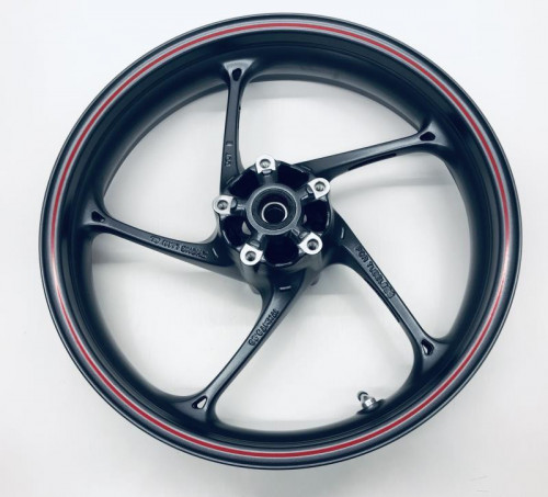 Jante avant TRIUMPH STREET TRIPLE RS 765 2017-2019