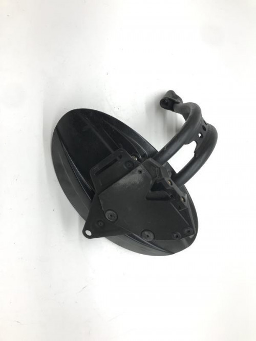 Support de plaque DUCATI DIAVEL 1200 2013-2014 STRADA