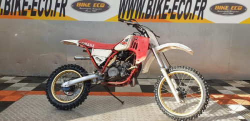 YAMAHA YZ 80