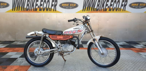 YAMAHA TY 80