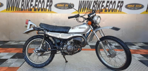 HONDA 125 ELSINORE