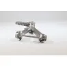 Platine arriere droite KAWASAKI ZX6R 636 NINJA 2005 - 2006