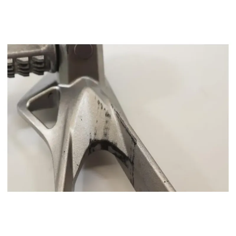 Platine arriere droite KAWASAKI ZX6R 636 NINJA 2005 - 2006