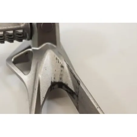 Platine arriere droite KAWASAKI ZX6R 636 NINJA 2005 - 2006