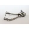 Platine arriere gauche KAWASAKI ZX6R 636 NINJA 2005 - 2006 Platine arriere gauche KAWASAKI ZX6R 636 NINJA 2005 - 2006