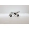 Platine arriere gauche KAWASAKI ZX6R 636 NINJA 2005 - 2006 Platine arriere gauche KAWASAKI ZX6R 636 NINJA 2005 - 2006