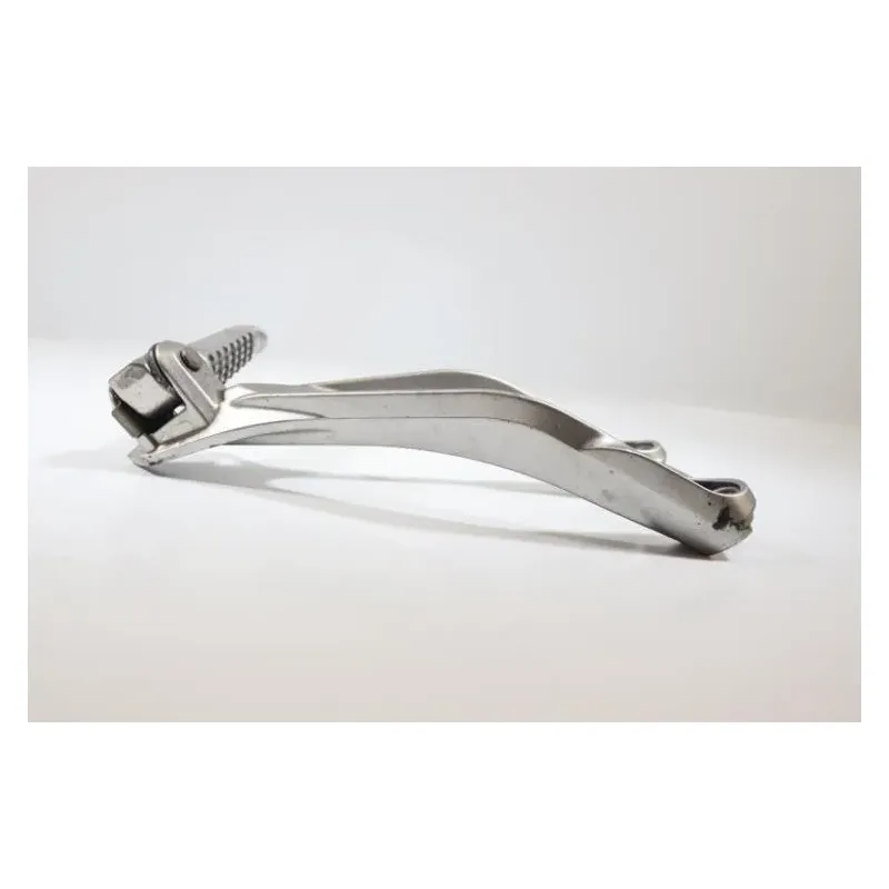 Platine arriere gauche KAWASAKI ZX6R 636 NINJA 2005 - 2006