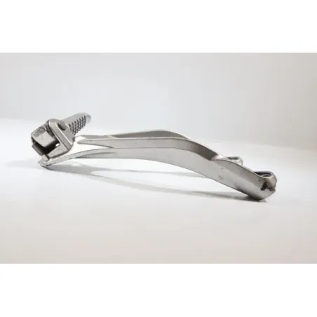 Platine arriere gauche KAWASAKI ZX6R 636 NINJA 2005 - 2006