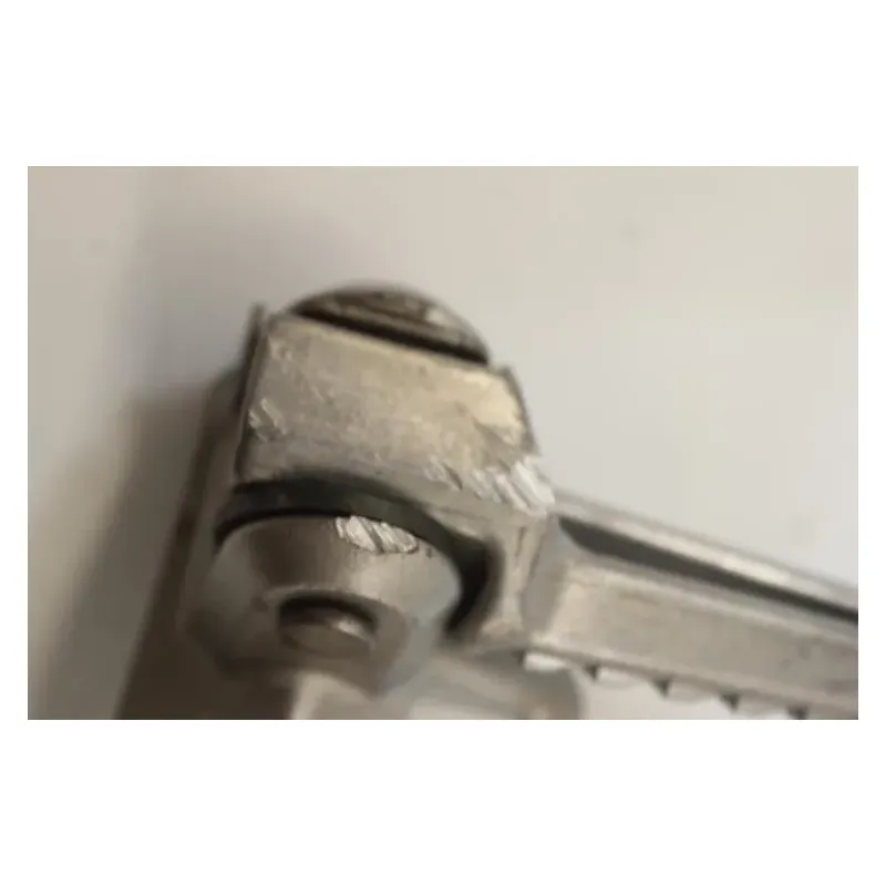 Platine arriere gauche KAWASAKI ZX6R 636 NINJA 2005 - 2006