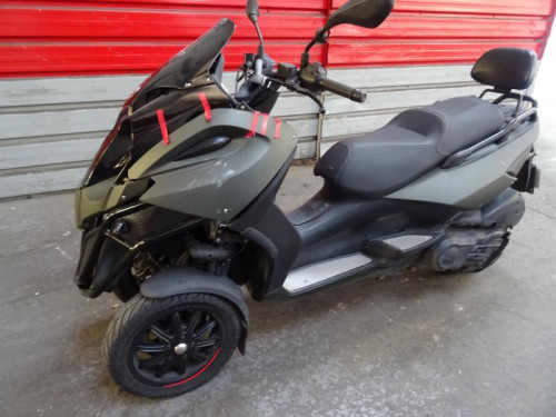 GILERA 500 FUOCO