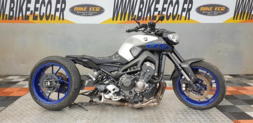 YAMAHA MT-09 850