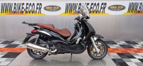 PIAGGIO BEVERLY 500