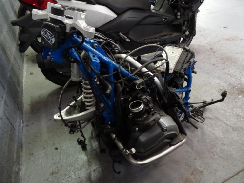 BMW R 1200 GS 2017 - 2018