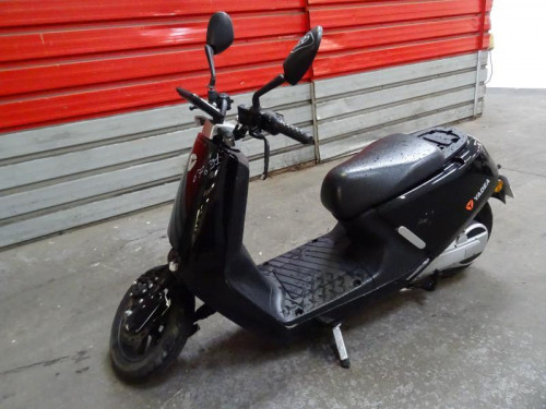 YADEA G5 ELECTRICITE