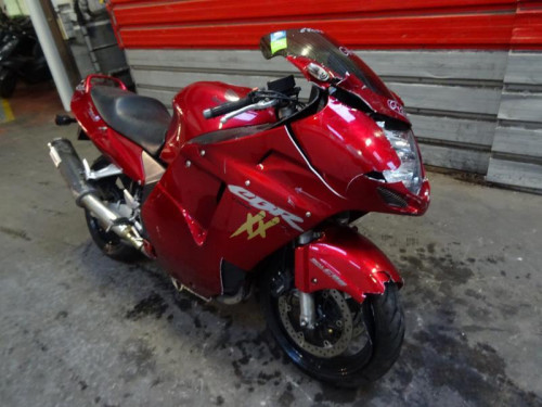 HONDA 1100 CBR