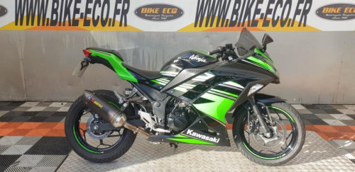 KAWASAKI NINJA 300