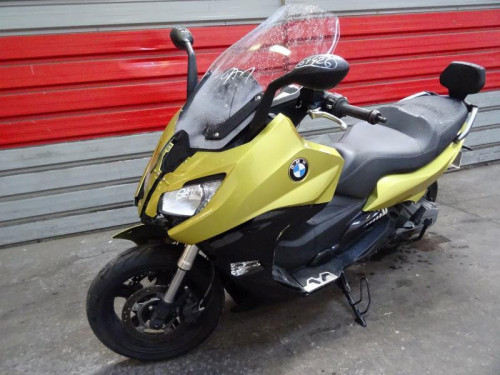 BMW C 650 SPORT