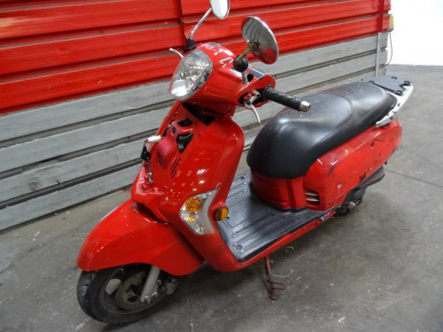 KYMCO 50 LIKE