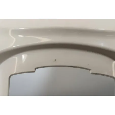 Cache carenage centrale marche pieds plancher SYM FIDDLE III 50 2015 - 2017