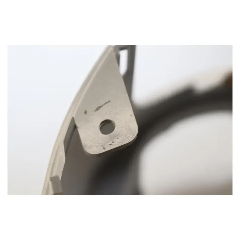 Cache carenage centrale marche pieds plancher SYM FIDDLE III 50 2015 - 2017