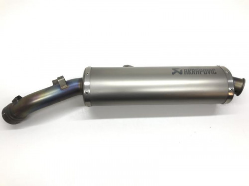 Silencieux akrapovic bmw echappement BMW R 1200 GS 2010-2013 K25