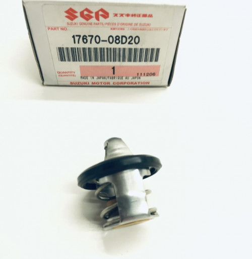 Calorstat SUZUKI AN 400 2007-2016 BURGMAN