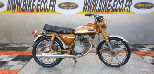 HONDA CB 125