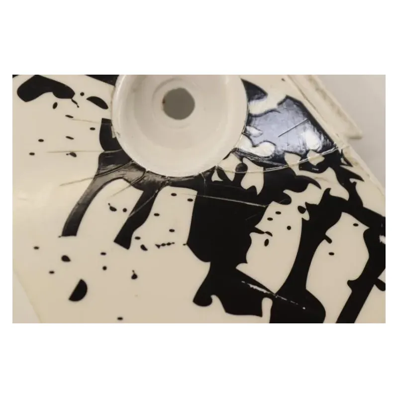 Coque arriere droit CPI SM 50 2005 - 2015