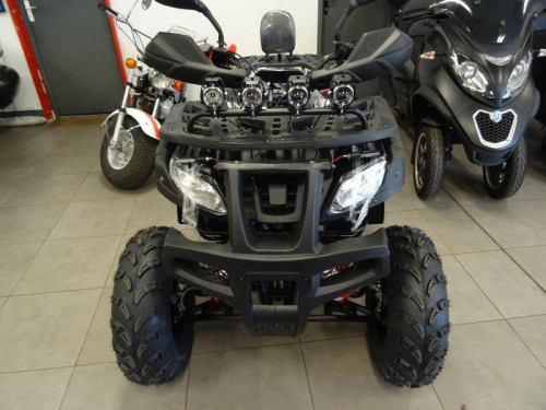 XTR 250 HUMMER