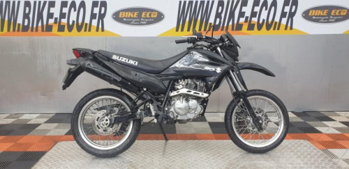 SUZUKI DR 125 SM