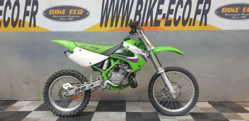 KAWASAKI KX 80